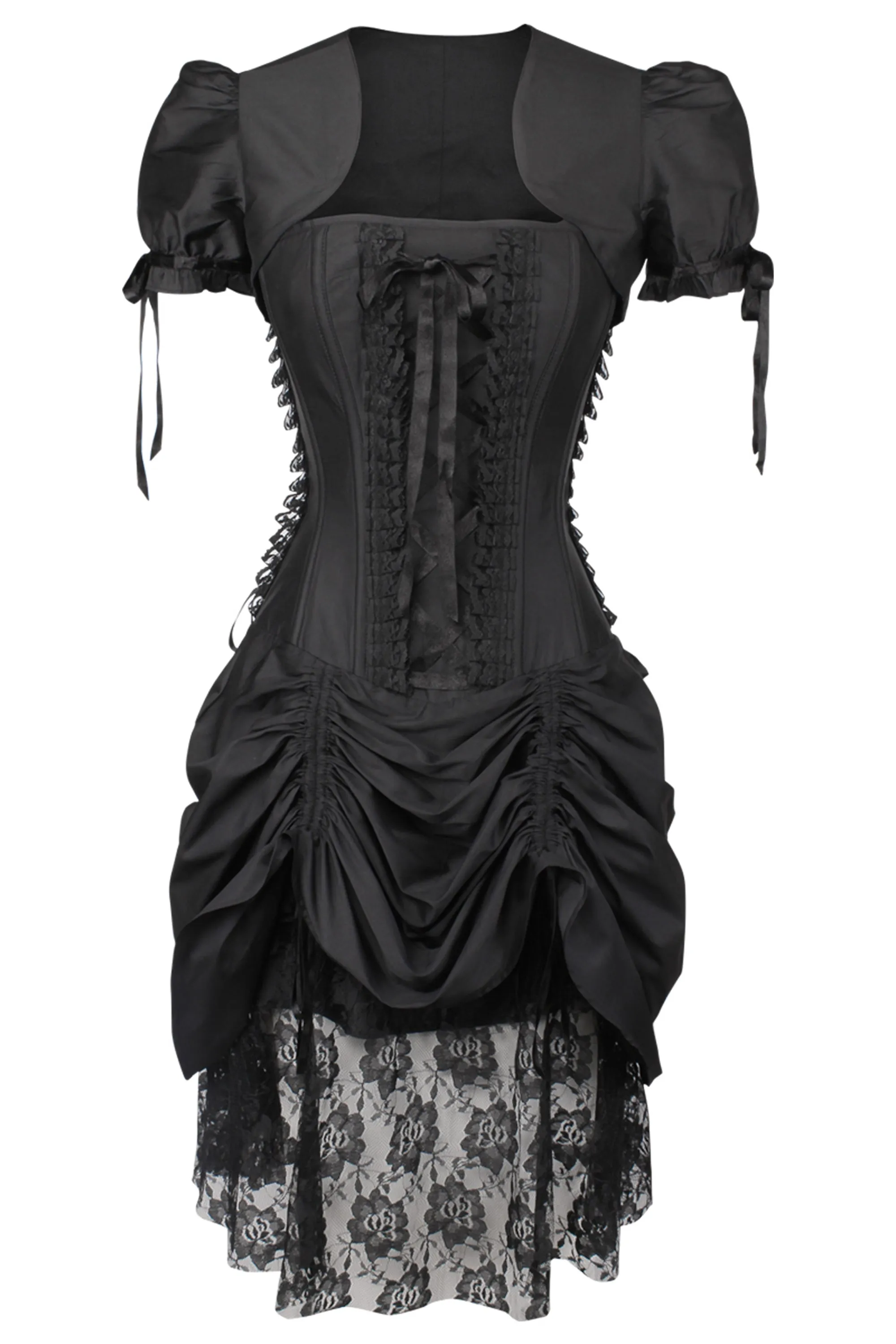 2 x Corset Returns - US145403-R sold by Corset Story product image thumbnail 2