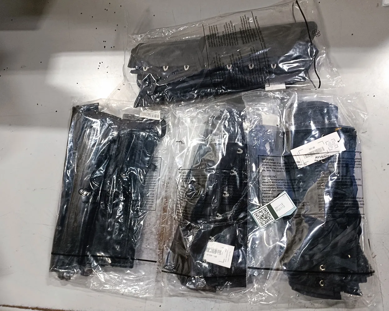 4 x Corset Returns - US144889-R (42") sold by Corset Story product image thumbnail 5