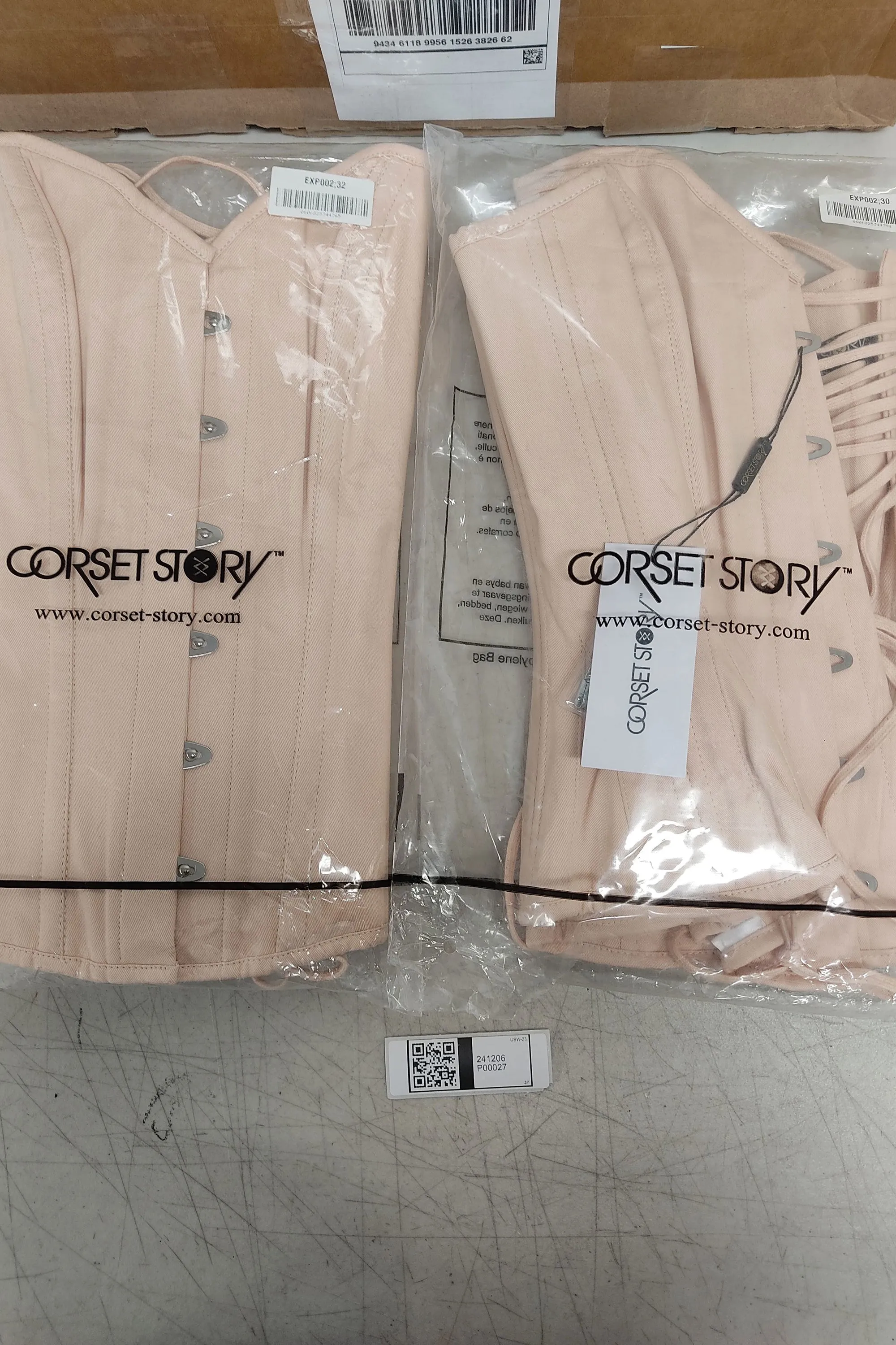 2 x Corset Returns - US145234-R (30"/32") sold by Corset Story product image thumbnail 3