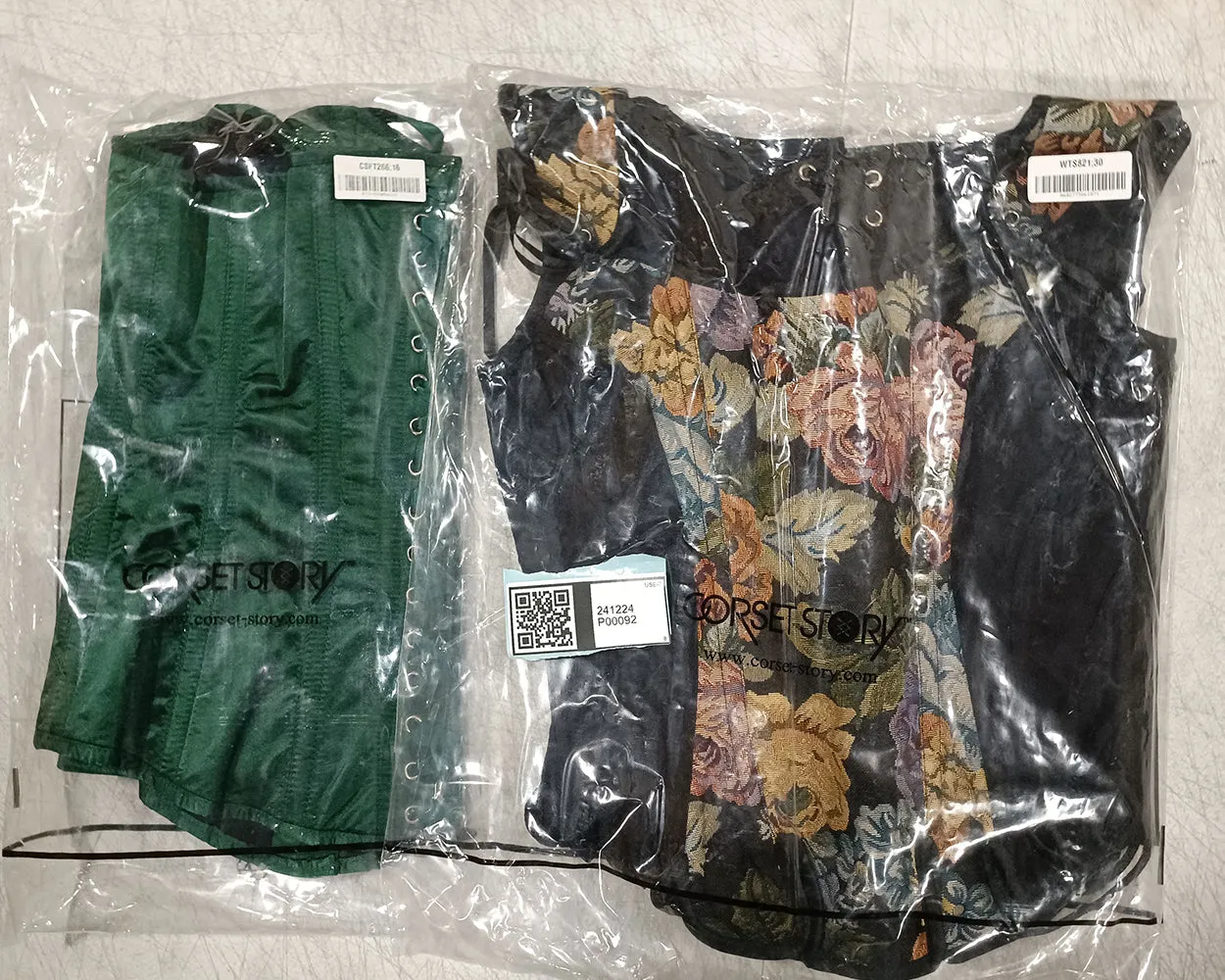 2 x Corset Returns - US144248-R (US12/30") sold by Corset Story product image thumbnail 3