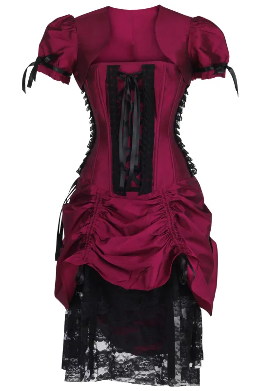 3 x Corset Returns - US146844-R (38"/30"/US20) sold by Corset Story