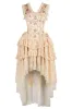 Vintage Lace Reverie Corset Dress sold by Corset Story