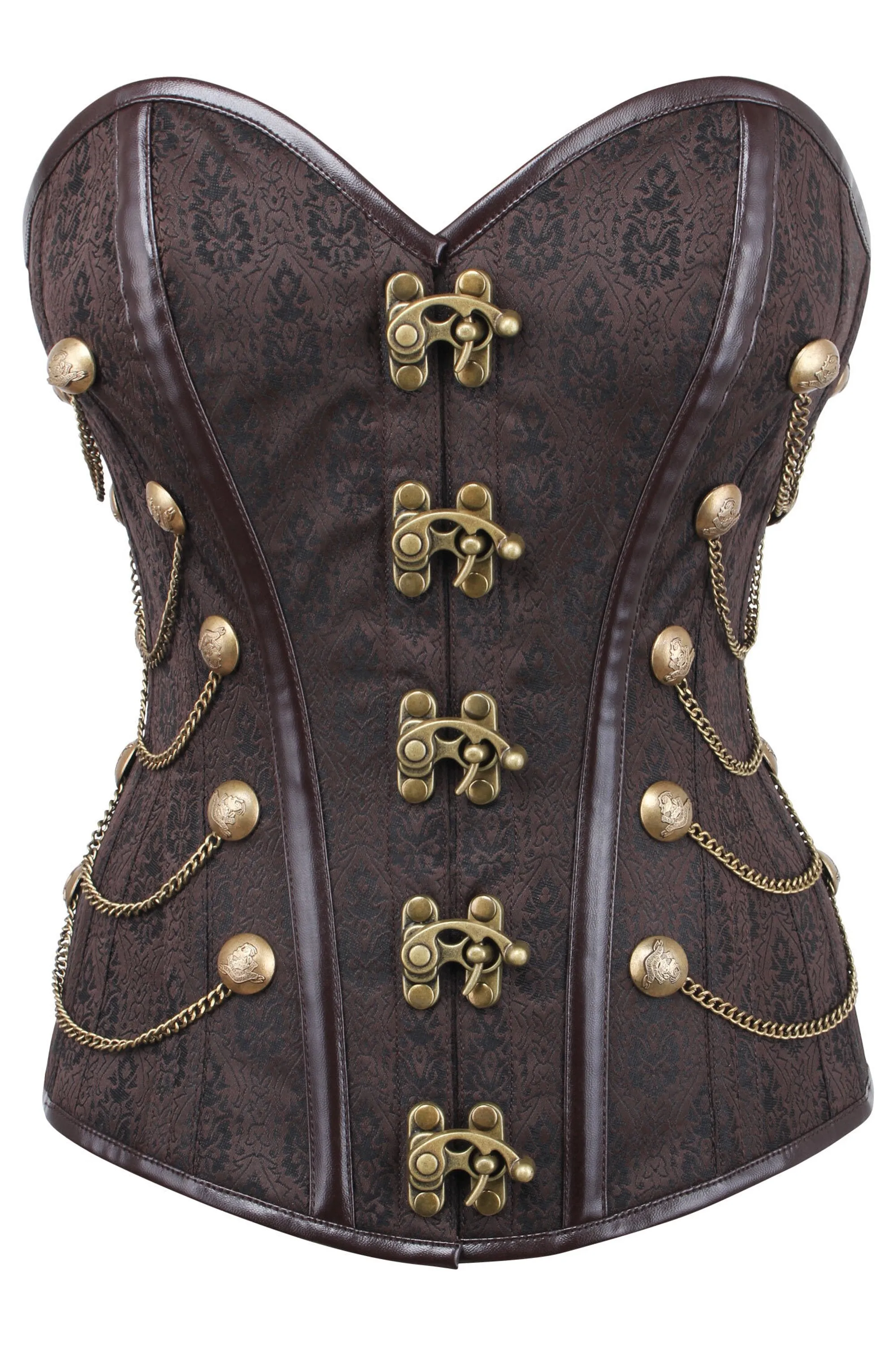 5 x Corset Returns - US149611-R (36") sold by Corset Story