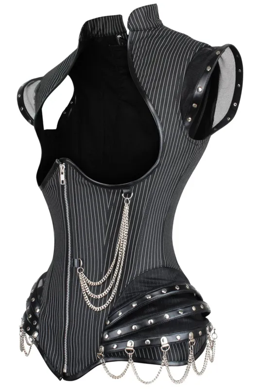 2 x Corset Returns - US151153-R (24") sold by Corset Story