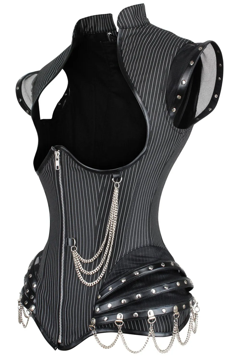 2 x Corset Returns - US151153-R (24") sold by Corset Story