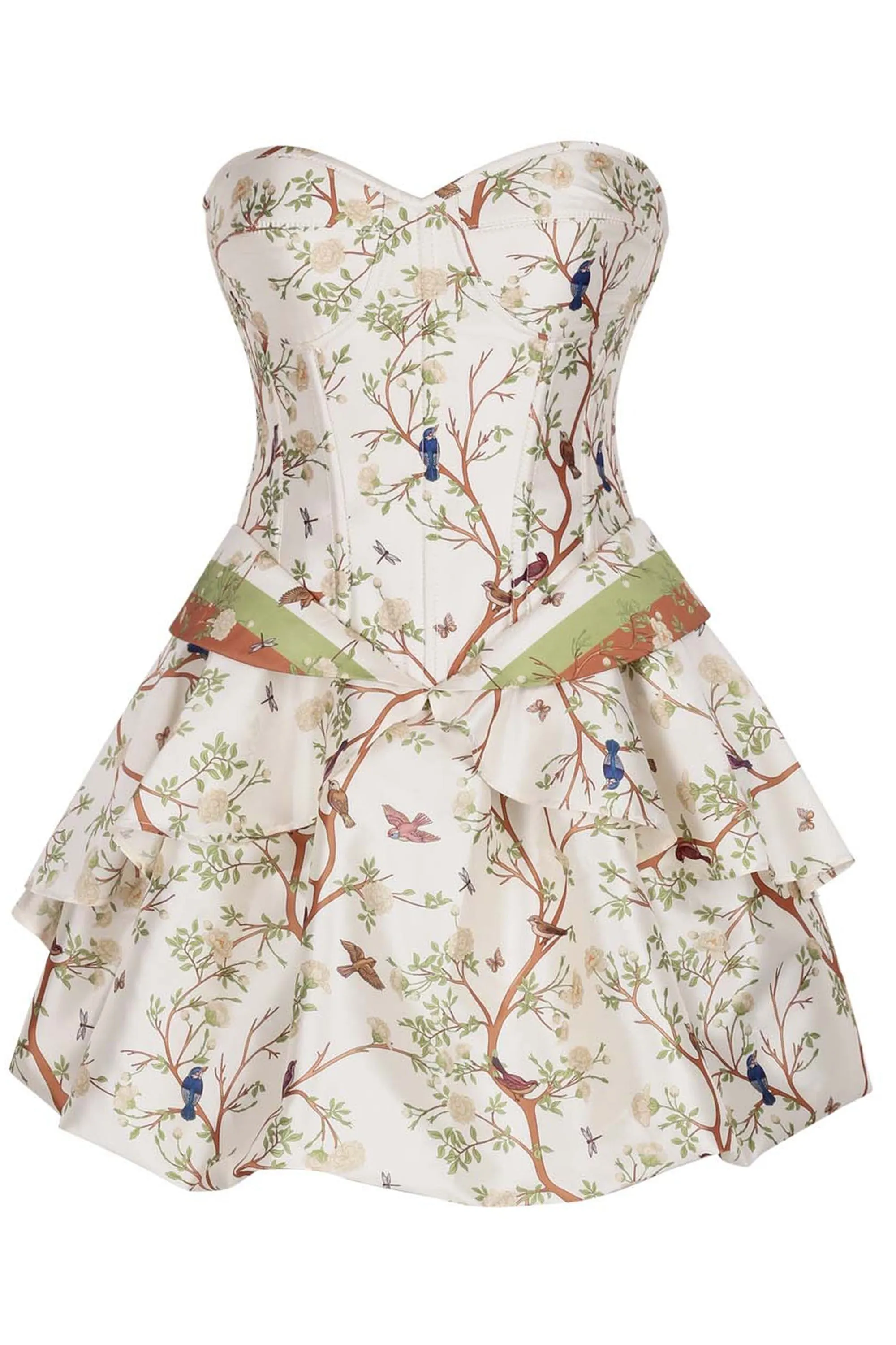 4 x Corset Returns - US151220-R (US14) sold by Corset Story product image thumbnail 3