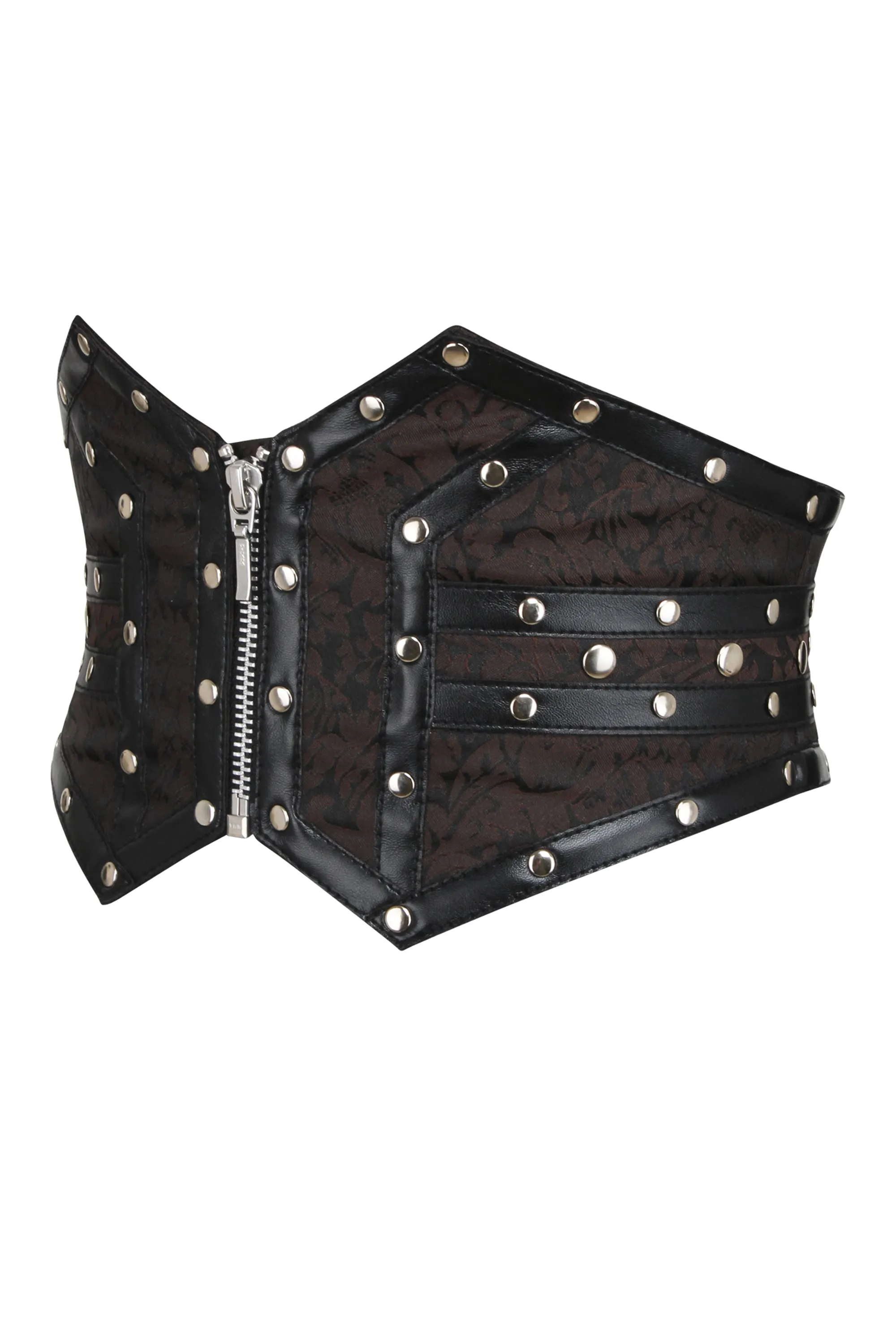 Brown Steampunk Corset Inspired Belt sold by Corset Story product image thumbnail 3