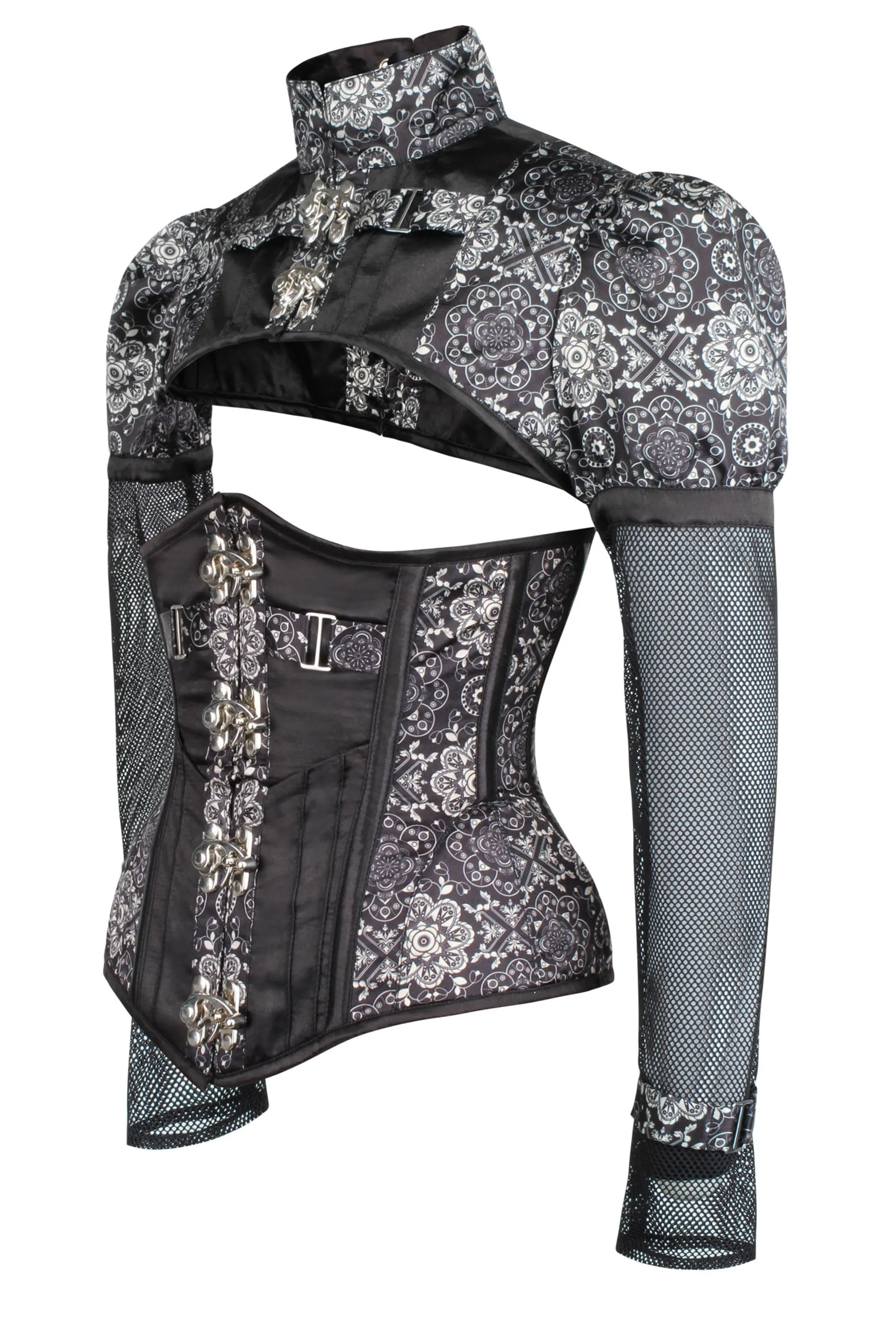 Two Piece Steampunk Set sold by Corset Story product image thumbnail 3