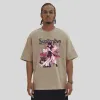 Supernova Boxy Oversized Tee sold by Gilgamesh