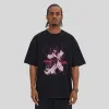 Supernova Boxy Oversized Tee sold by Gilgamesh