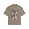 Supernova Boxy Oversized Tee sold by Gilgamesh