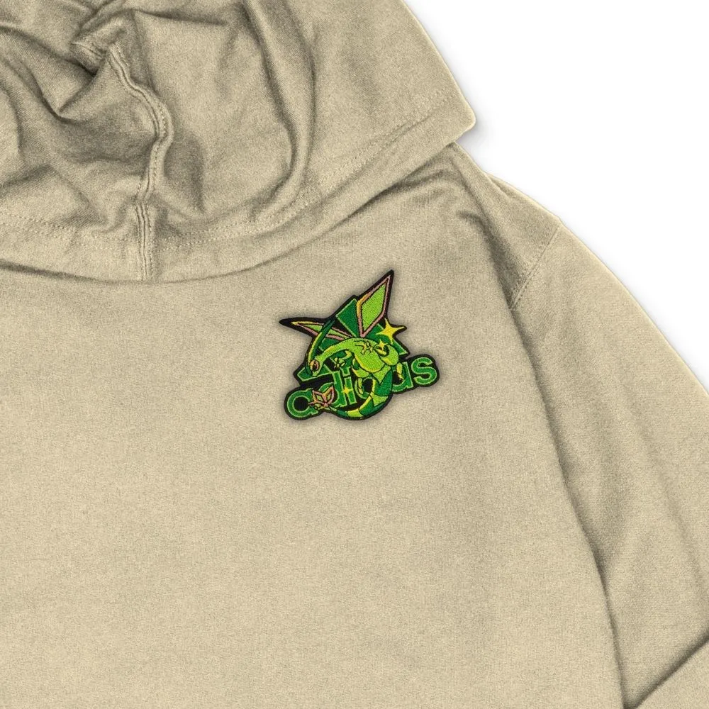 Mystic Patch Embroidered Hoodie sold by Gilgamesh product image thumbnail 2