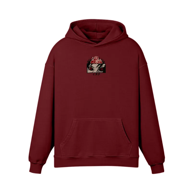 Unsung Hero Embroidered Hoodie sold by Gilgamesh