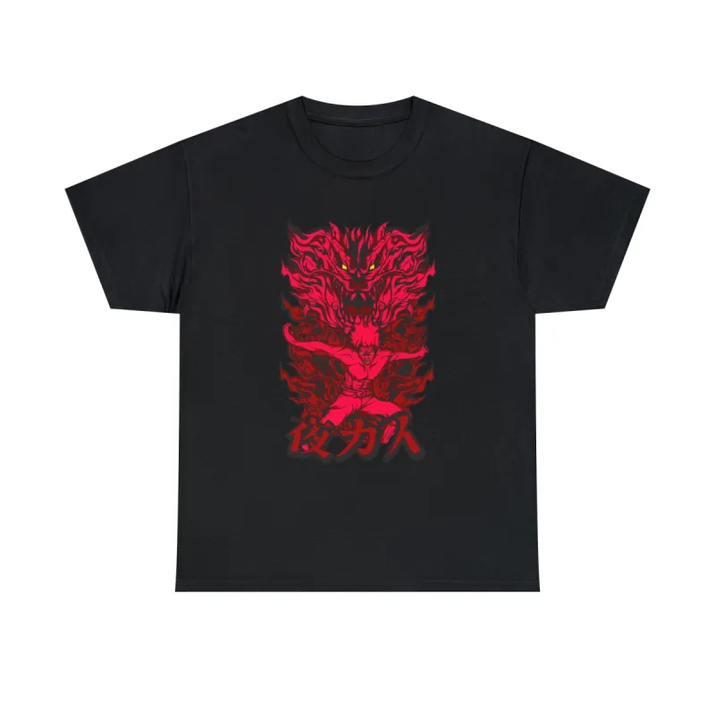 Night Guy Graphic Tee sold by Gilgamesh