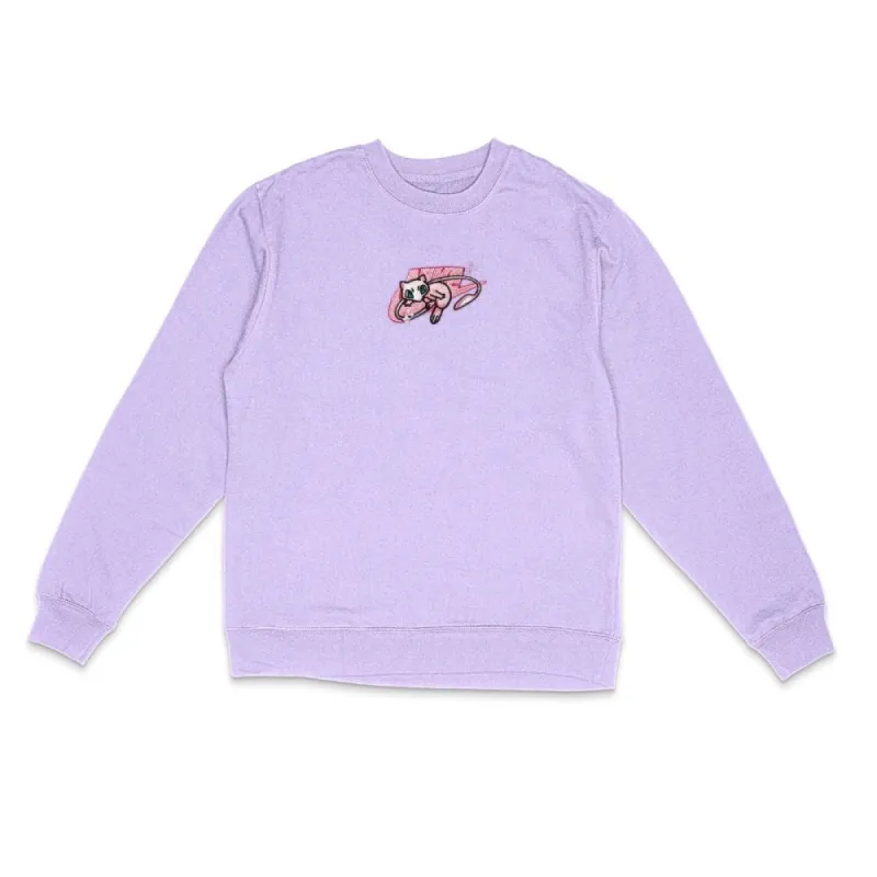 #151 2.0 Embroidered Sweatshirt sold by Gilgamesh