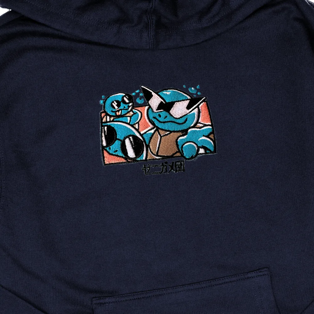 Squirt Squad Embroidered Hoodie sold by Gilgamesh product image thumbnail 5
