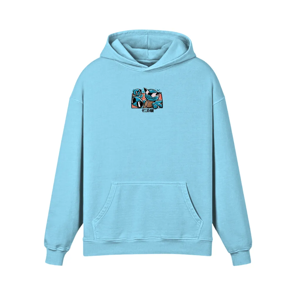 Squirt Squad Embroidered Hoodie sold by Gilgamesh