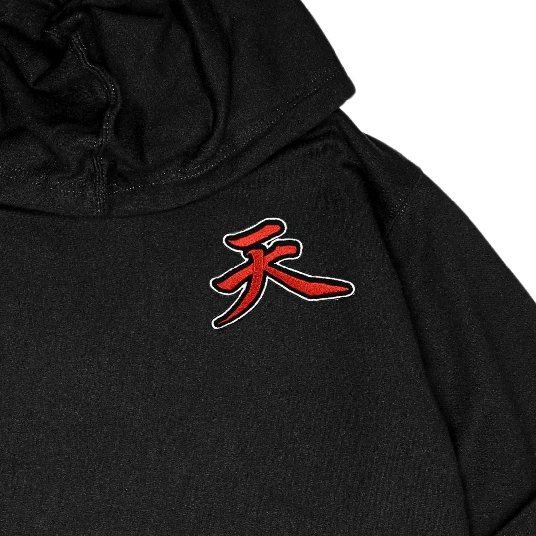 Heaven Patch Embroidered Hoodie sold by Gilgamesh product image thumbnail 3