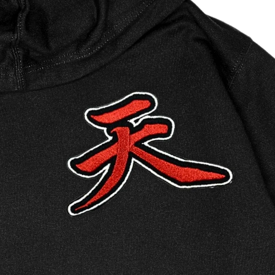 Heaven Patch Embroidered Hoodie sold by Gilgamesh product image thumbnail 4