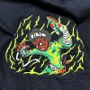 Taijutsu Embroidered Hoodie sold by Gilgamesh