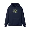 Taijutsu Embroidered Hoodie sold by Gilgamesh