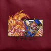 Falcon Punch Embroidered Hoodie sold by Gilgamesh