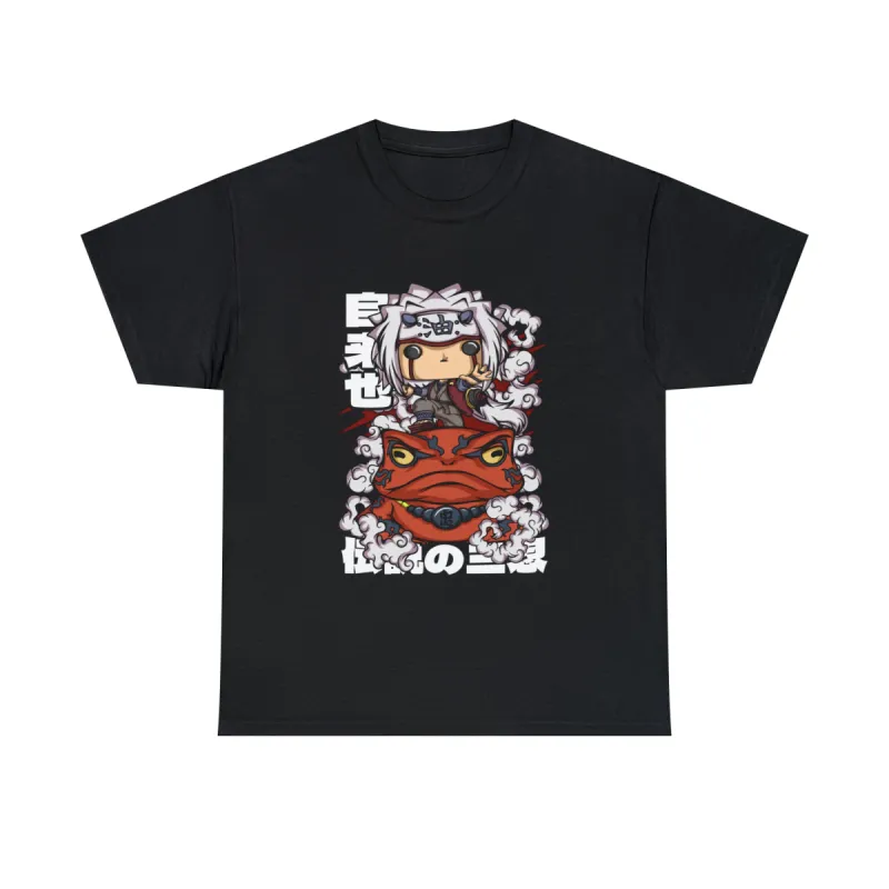 Toad Sage Funk Tee sold by Gilgamesh