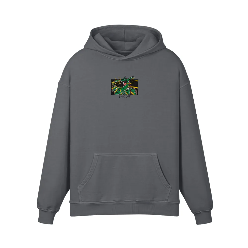#384 Sky High Embroidered Hoodie sold by Gilgamesh product image thumbnail 3