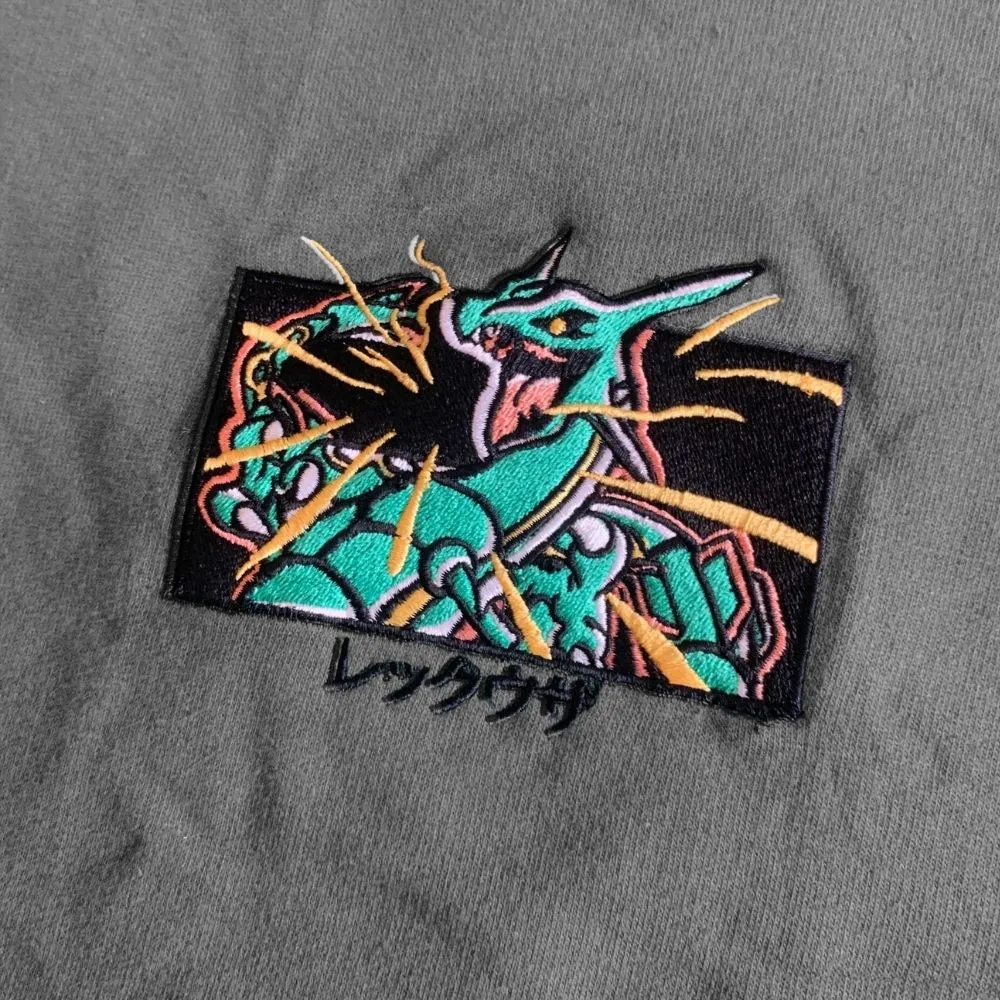 #384 Sky High Embroidered Hoodie sold by Gilgamesh product image thumbnail 4