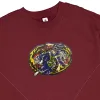 Fallen One Patch Embroidered Sweatshirt sold by Gilgamesh