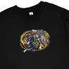 Fallen One Patch Embroidered Sweatshirt sold by Gilgamesh