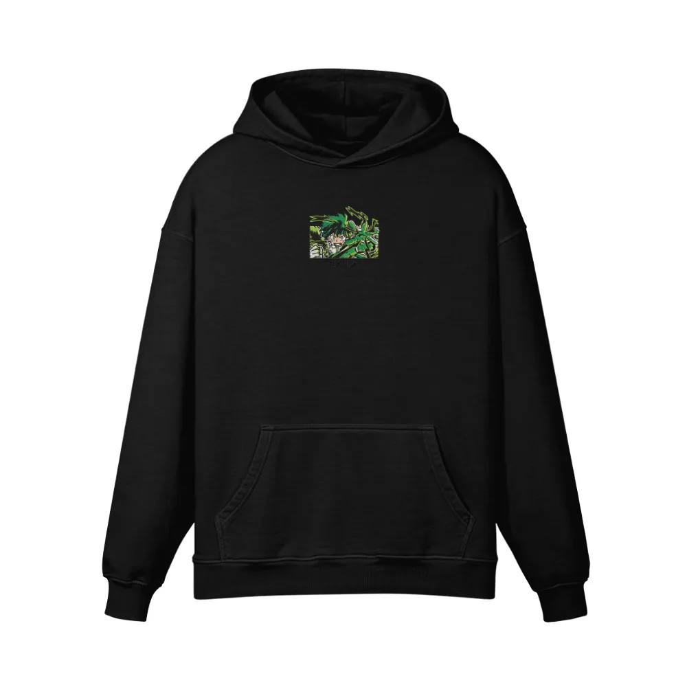 One For All Embroidered Hoodie sold by Gilgamesh