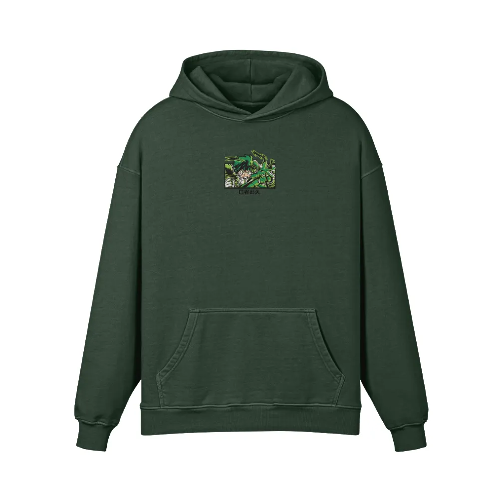 One For All Embroidered Hoodie sold by Gilgamesh product image thumbnail 3