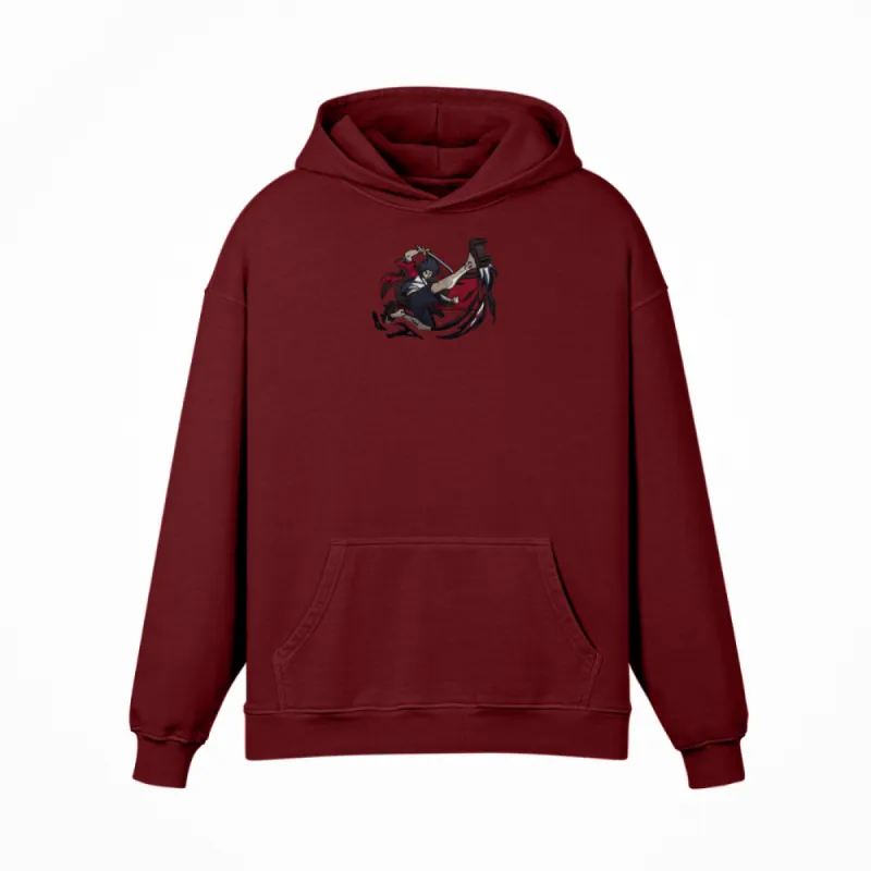 Degen Mugen 2.0 Embroidered Hoodie sold by Gilgamesh