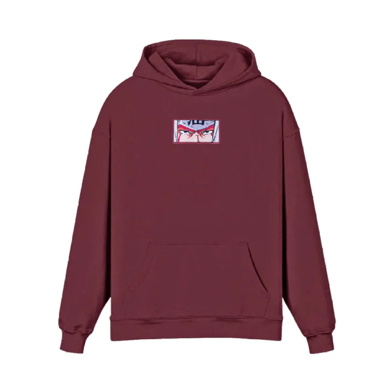 Toad Sage Embroidered Hoodie sold by Gilgamesh