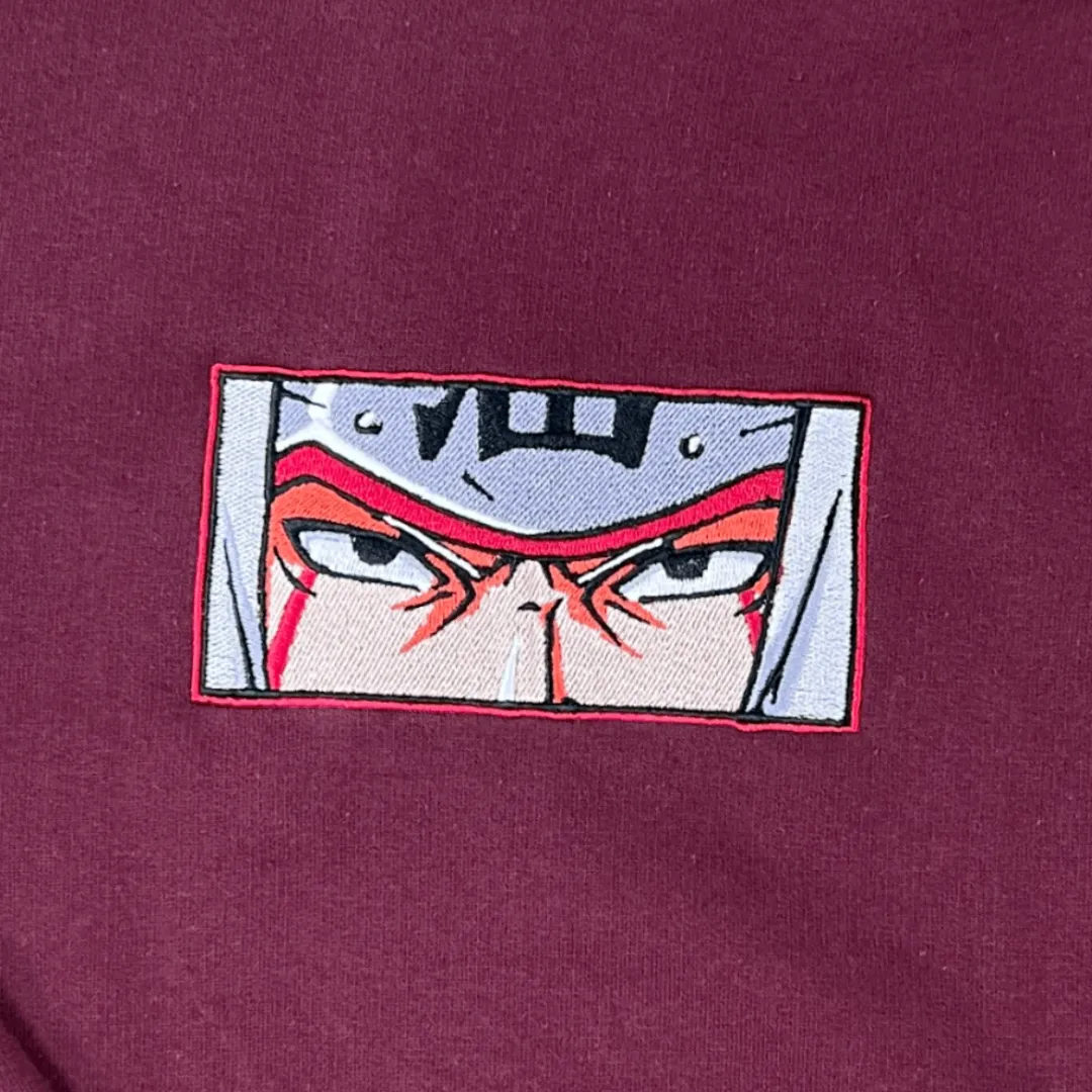 Toad Sage Embroidered Hoodie sold by Gilgamesh product image thumbnail 2