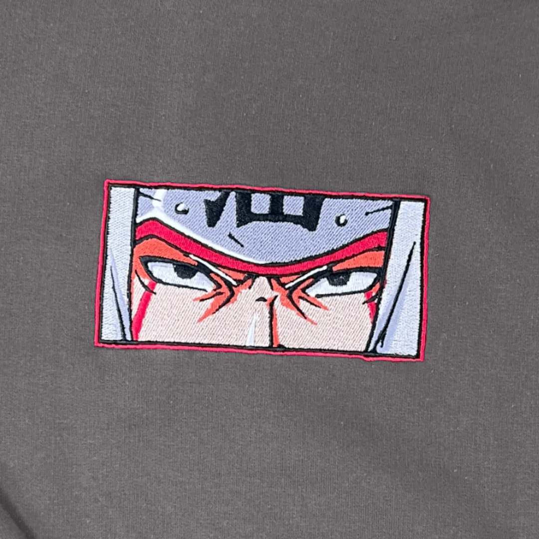 Toad Sage Embroidered Hoodie sold by Gilgamesh product image thumbnail 4