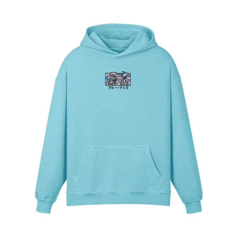 Legendary Dragon 2.0 Embroidered Hoodie sold by Gilgamesh