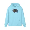 Gear Fifth Embroidered Hoodie sold by Gilgamesh
