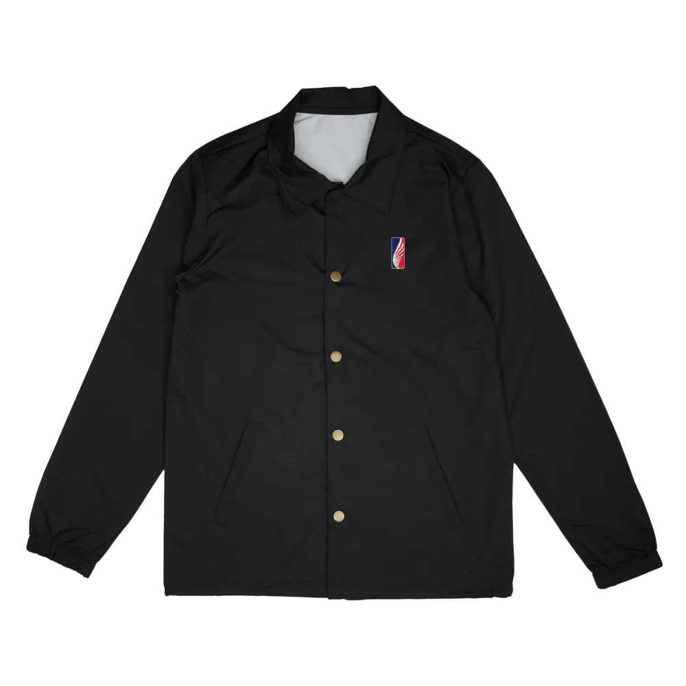 Wishing Dragon Windbreaker Coach Jacket sold by Gilgamesh product image thumbnail 2
