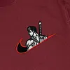 Guts Patch Embroidered Sweatshirt sold by Gilgamesh