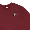 Guts Patch Embroidered Sweatshirt sold by Gilgamesh