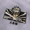 Honored One Embroidered Hoodie sold by Gilgamesh