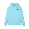 Aqua Starter Embroidered Hoodie sold by Gilgamesh