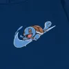 Aqua Starter Embroidered Hoodie sold by Gilgamesh