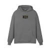 #197 Moonlight Embroidered Hoodie sold by Gilgamesh