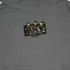 #197 Moonlight Embroidered Hoodie sold by Gilgamesh