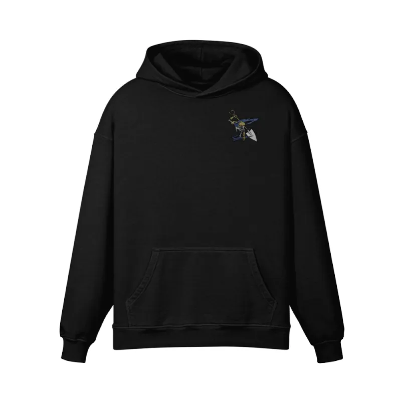 Undertaker Embroidered Hoodie sold by Gilgamesh