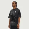 Ape Strong Boxy Oversized Tee sold by Gilgamesh