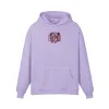 Trouble Trio Embroidered Hoodie sold by Gilgamesh